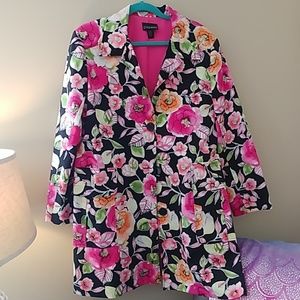 Fun spring coat